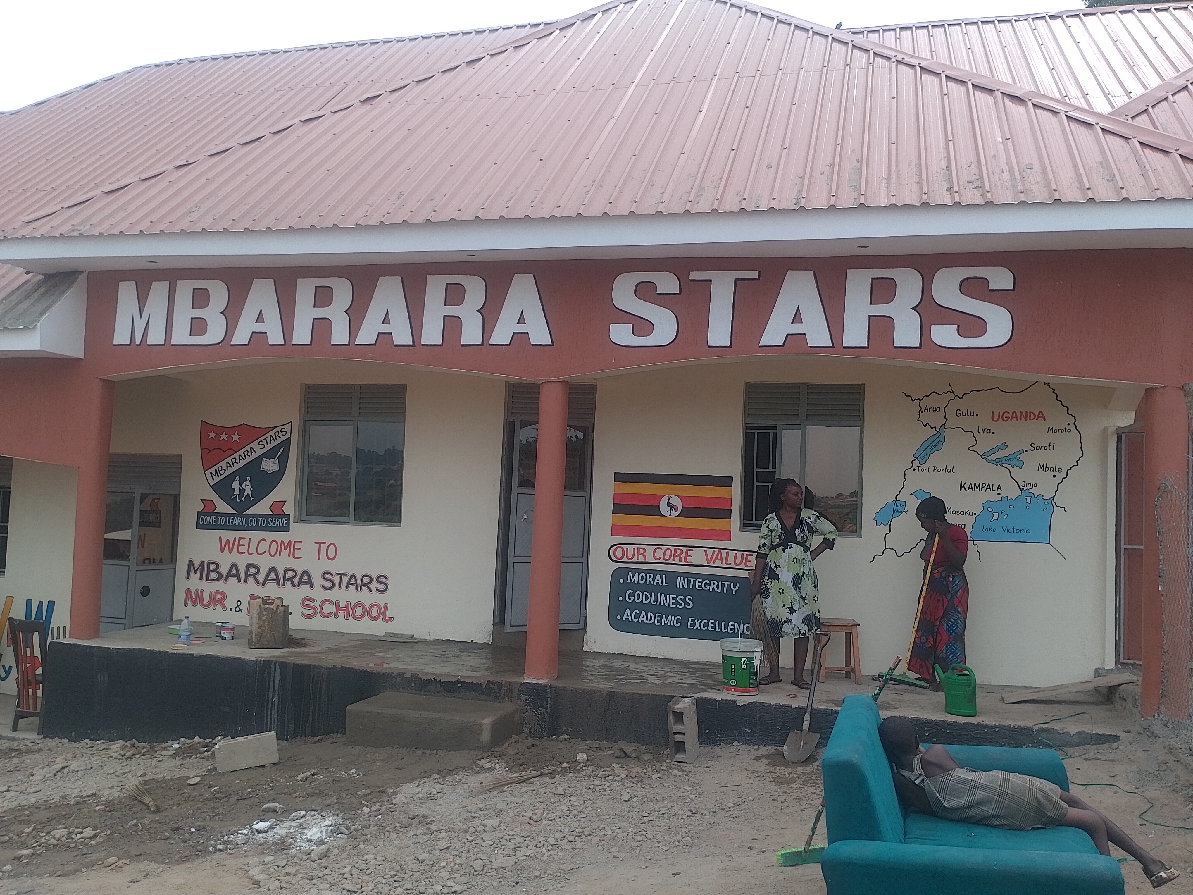 MBARARA STAR NURSERY AND PRIMARY SCHOOL